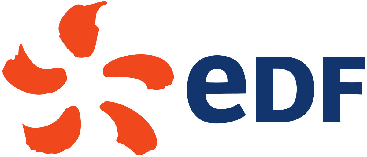 Logo client EDF