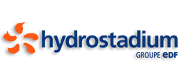 Logo client hydrostadium