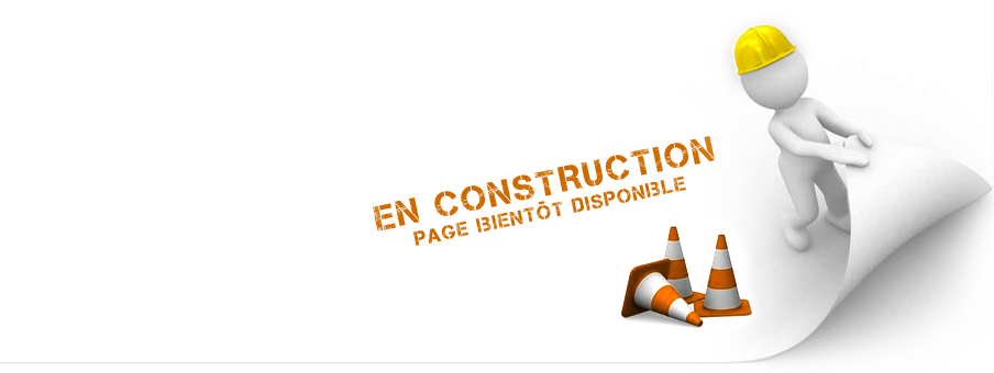 la section metallisation est en construction